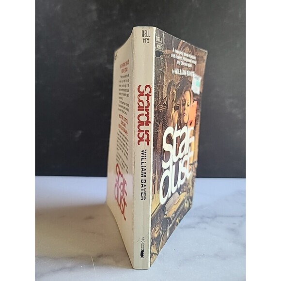 Stardust By William Bayer Paperback - Picture 10 of 10